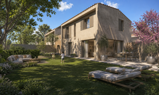 Appartement 4 Pièces 120 m² à vendre à Bouc-Bel-Air (13320)