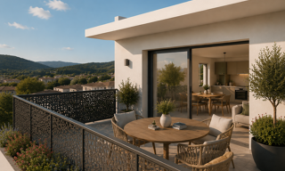 Appartement 1 Pièce 45 m² à vendre à Aubagne (13400)