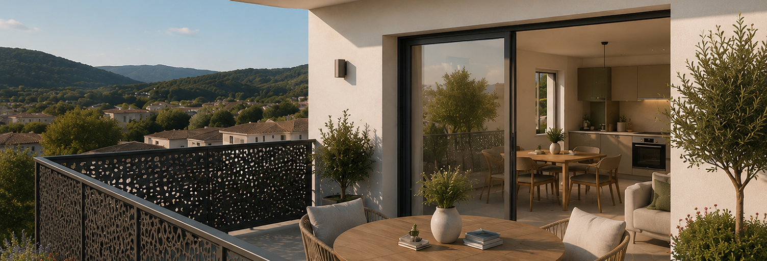 Appartement 1 Pièce 45 m² à vendre à Aubagne (13400)