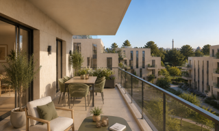 Appartement 2 Pièces 75 m² à vendre à Marseille 8 (13008)