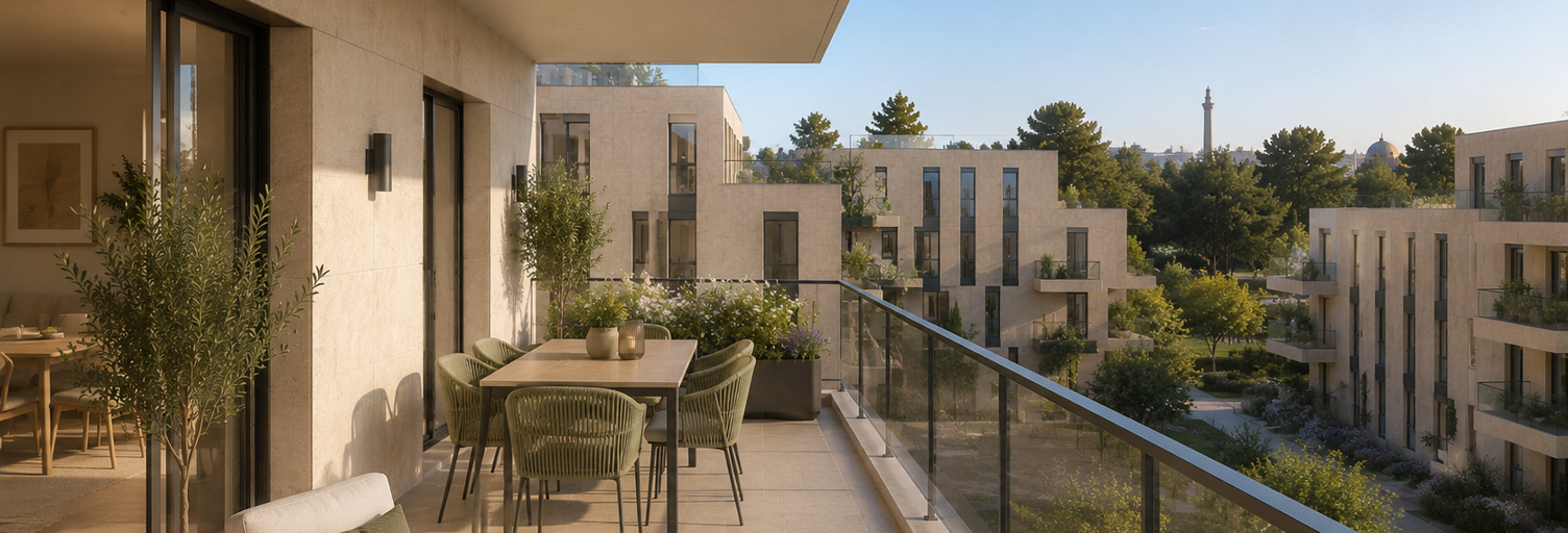 Appartement 2 Pièces 75 m² à vendre à Marseille 8 (13008)
