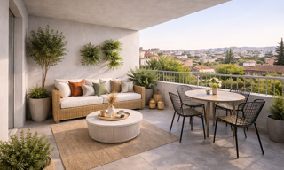 Appartement 2 Pièces 60 m² à vendre à Marseille 9 (13009)
