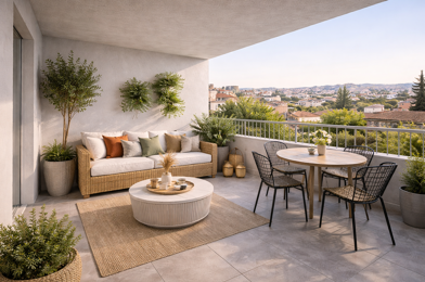 Appartement 2 pièces 344000 €