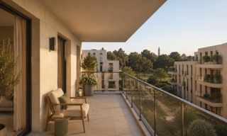 Appartement 3 Pièces 80 m² à vendre à Marseille 8 (13008)