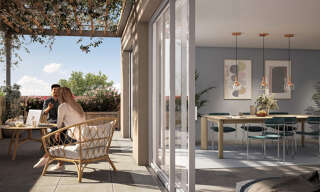 Appartement 3 Pièces 110 m² à vendre à Marseille 8 (13008)