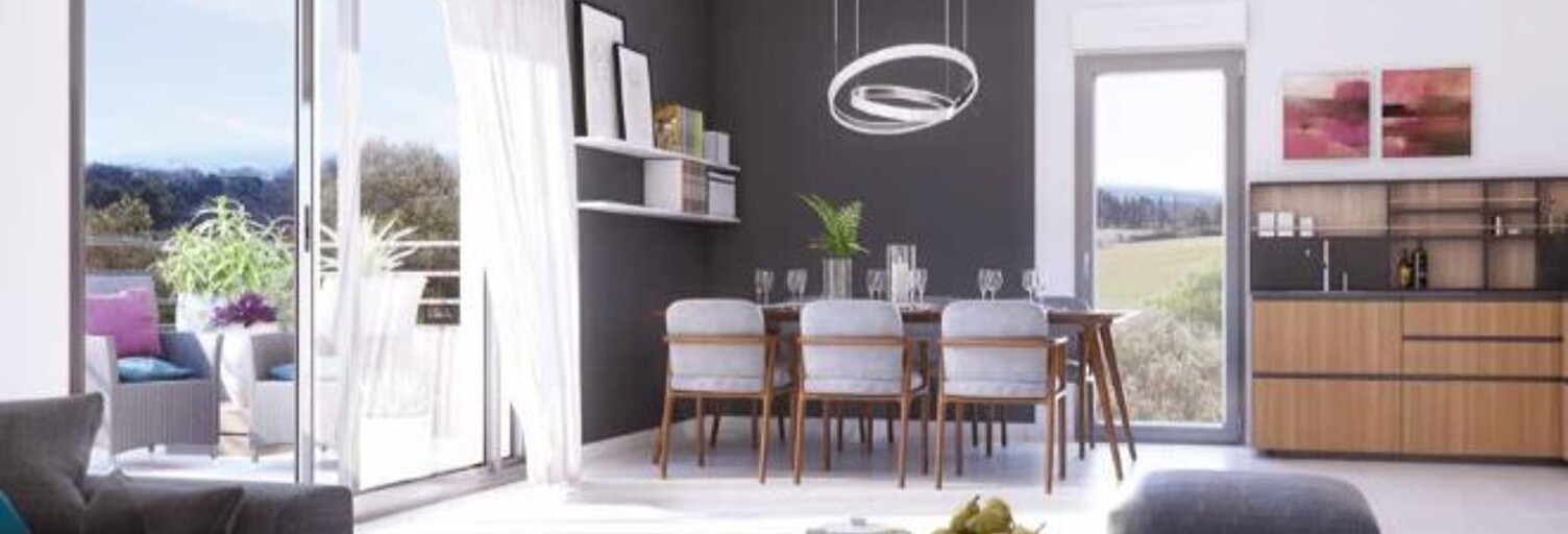 Appartement 1 Pièce 45 m² à vendre à Marseille 16 (13016)