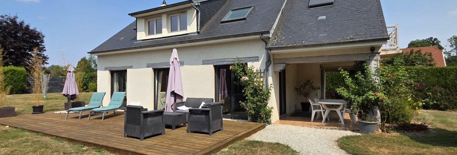 Maison 5 Pièces 155 m² à vendre à Clacy-et-Thierret (02000)