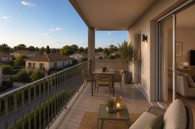 Appartement 1 pièces 279000 €