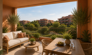 Appartement 2 Pièces 70 m² à vendre à Marseille 15 (13015)