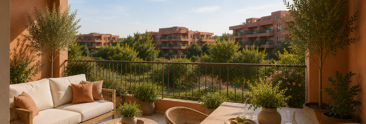 Appartement 2 Pièces 70 m² à vendre à Marseille 15 (13015)