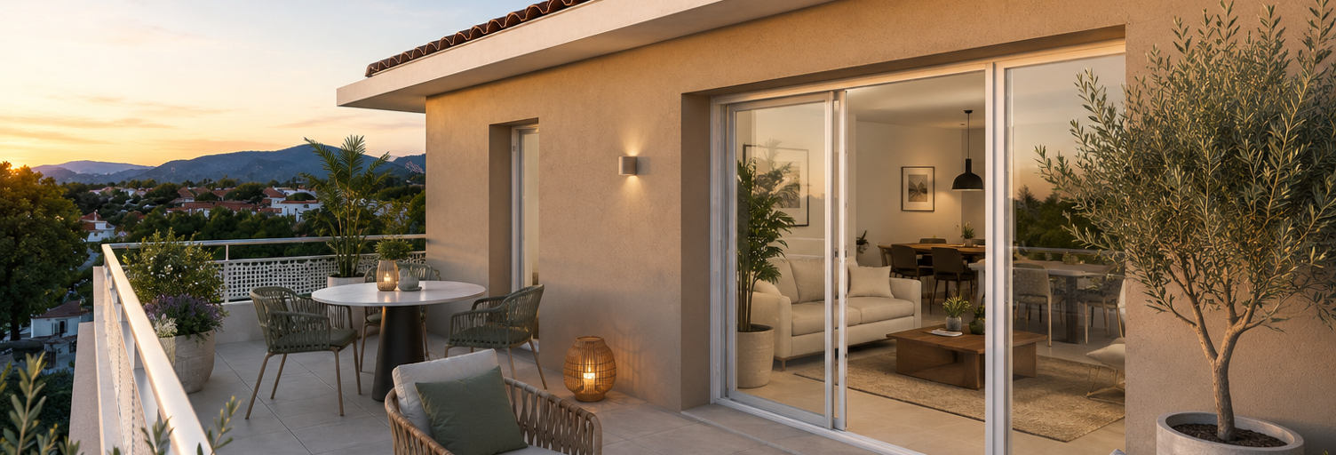 Appartement 2 Pièces 75 m² à vendre à La Ciotat (13600)
