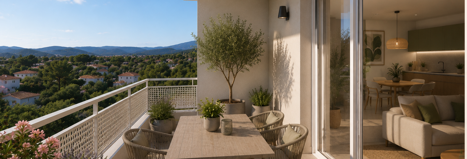 Appartement 2 Pièces 60 m² à vendre à La Ciotat (13600)
