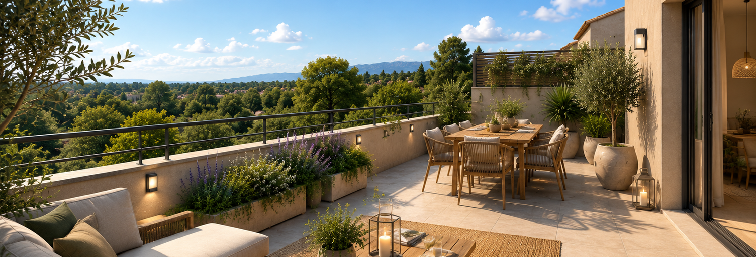 Appartement 3 Pièces 85 m² à vendre à Bouc-Bel-Air (13320)