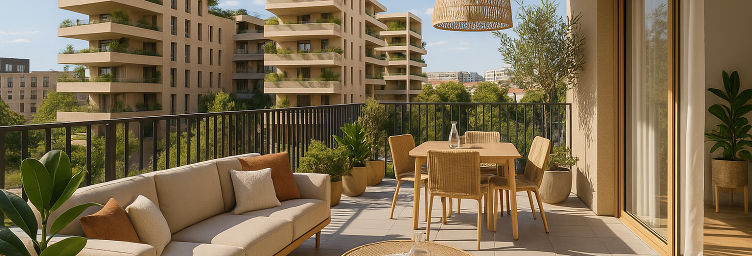 Appartement 1 Pièce 44 m² à vendre à Marseille 15 (13015)