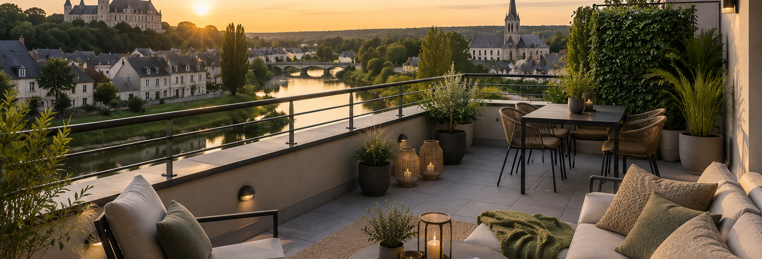 Appartement 3 Pièces 95 m² à vendre à Compiègne (60200)