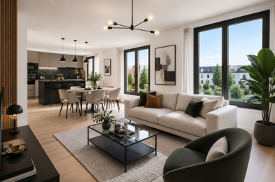 Appartement 2 pièces 330000 €