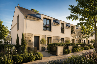 Appartement 3 pièces 369900 €