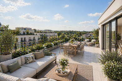 Appartement 3 pièces 377000 €