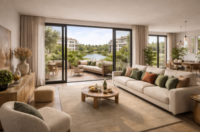 Appartement 3 pièces 370000 €