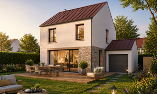 Maison 4 Pièces 105 m² à vendre à Fontenay-Trésigny (77610)