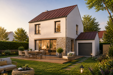 Maison 4 pièces 345000 €
