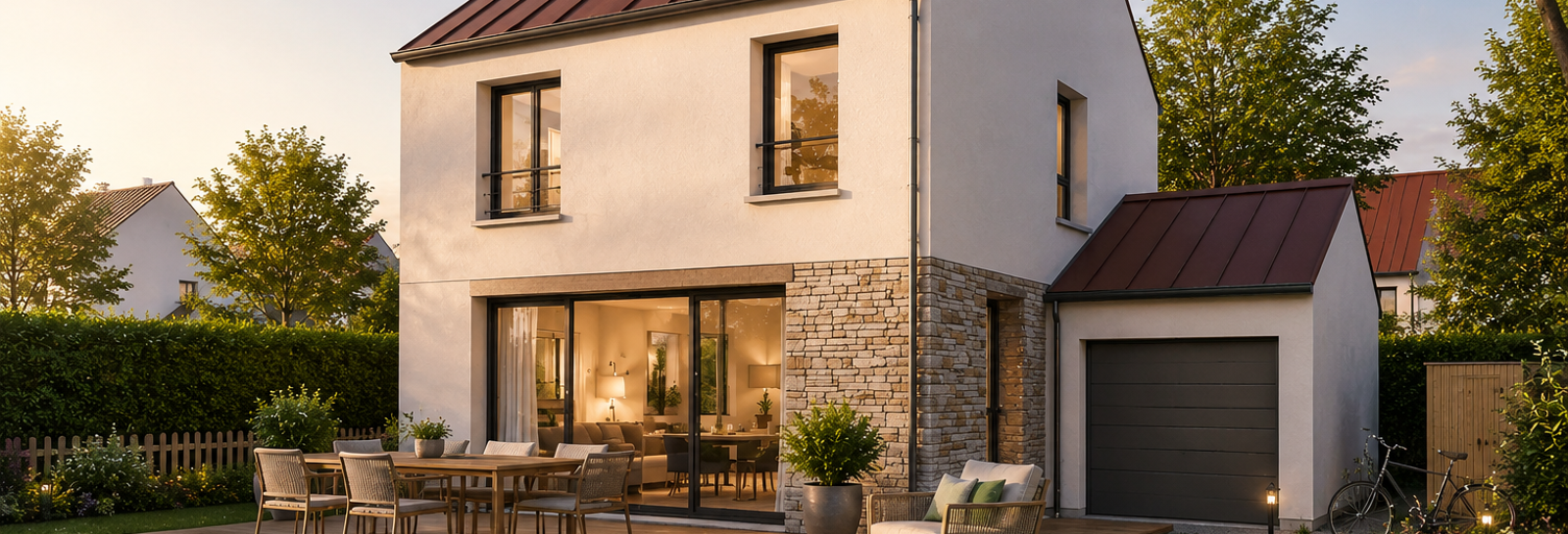Maison 4 Pièces 105 m² à vendre à Fontenay-Trésigny (77610)