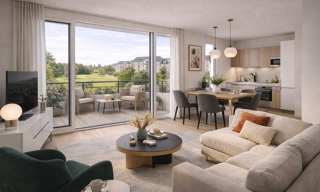 Appartement 2 Pièces 60 m² à vendre à Pontault-Combault (77340)