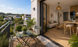 Appartement 1 Pièce 35 m² à vendre à Brou-sur-Chantereine (77177)