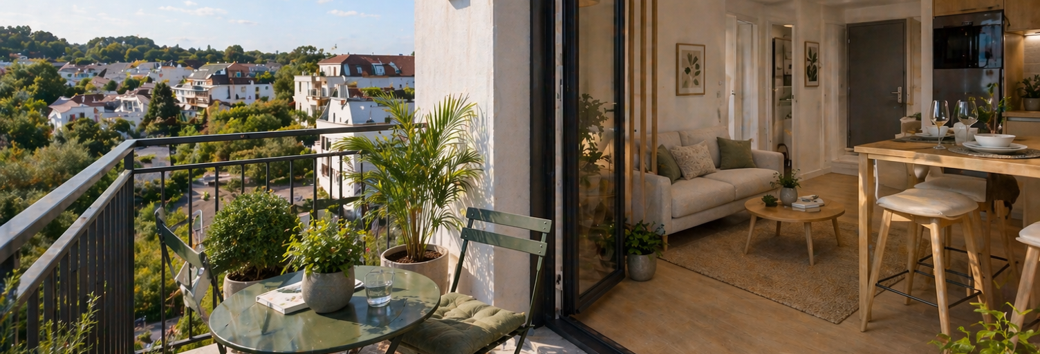 Appartement 1 Pièce 35 m² à vendre à Brou-sur-Chantereine (77177)