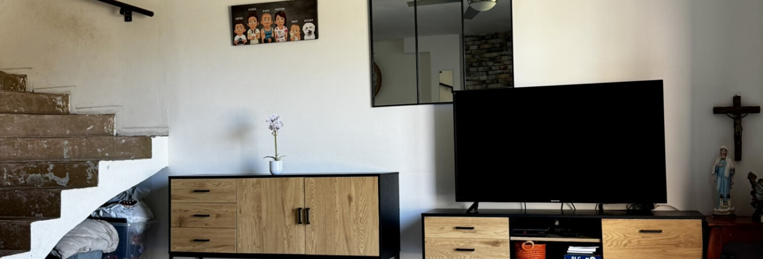 Maison 4 Pièces 102 m² à vendre à Saint-Pierre (97432)