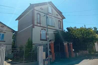 Maison 6 pièces 139000 €