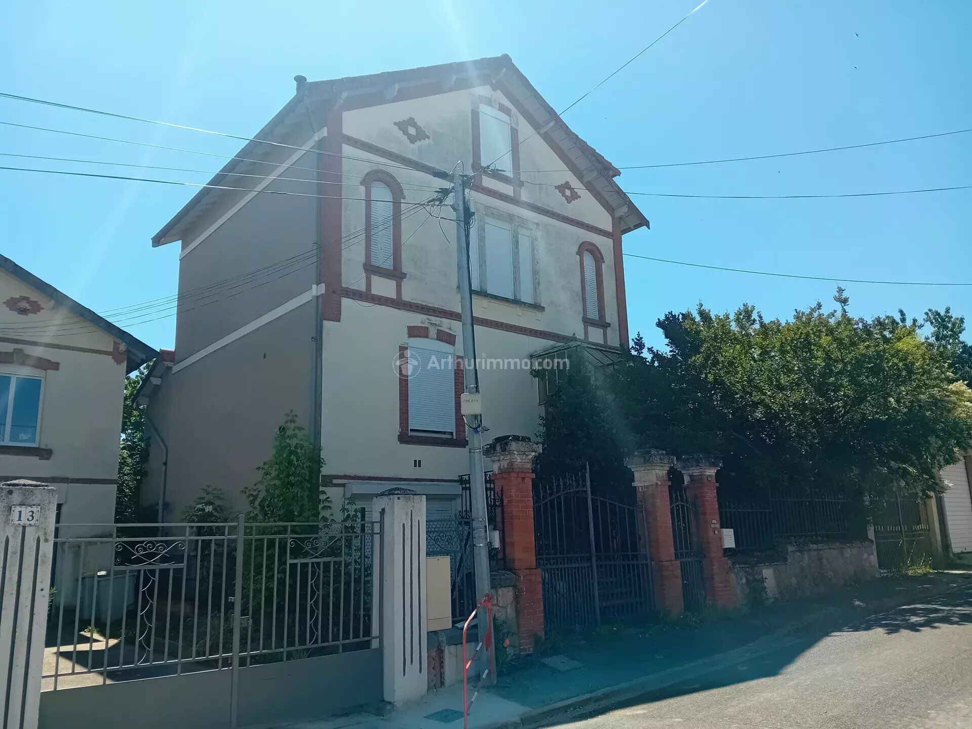 Maison 6 pièces 141 m² · à Carmaux · 141 m² · 139 000 €