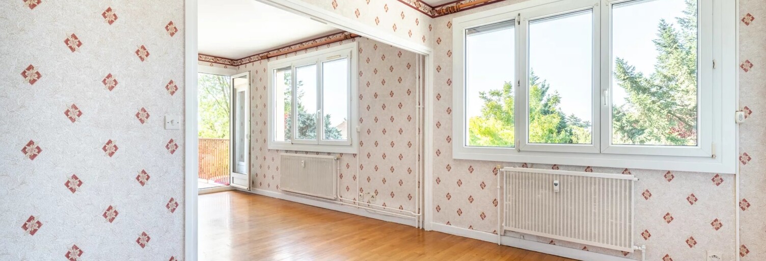 Appartement 4 Pièces 74 m² à vendre à Meyzieu (69330)