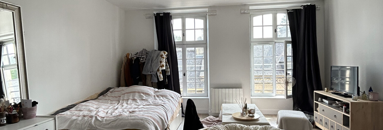 Appartement 1 Pièce 36 m² à louer à Bayeux (14400)