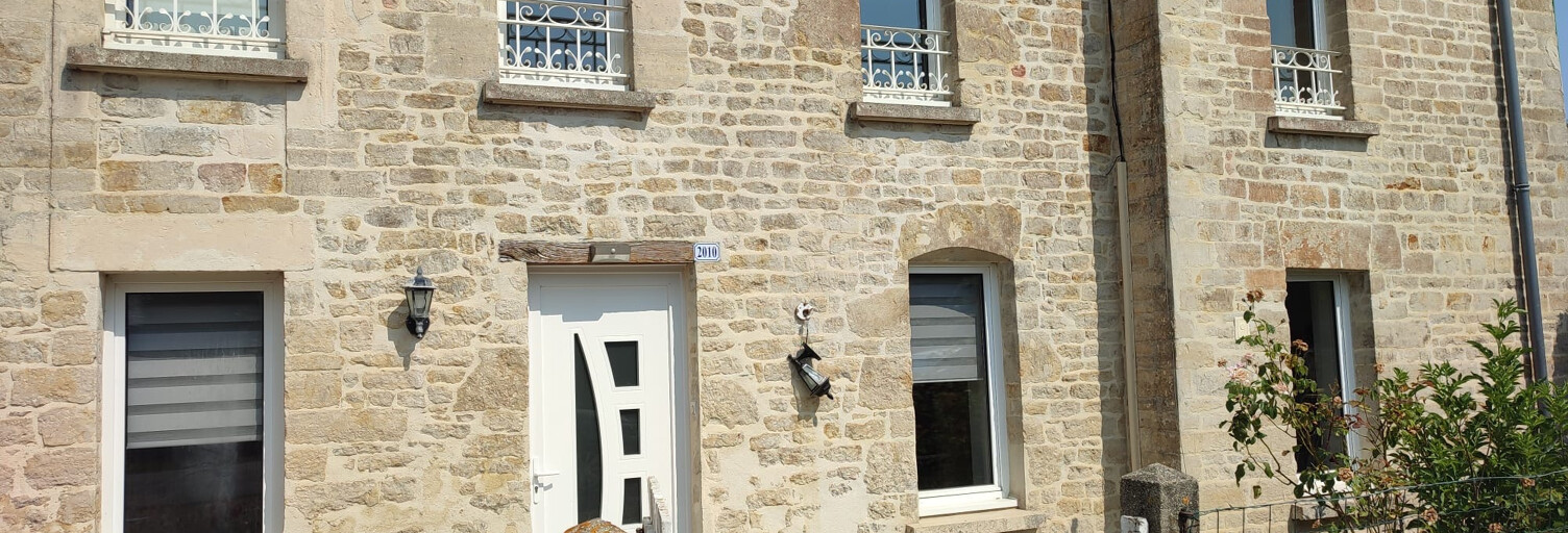 Maison 5 Pièces 92 m² à louer à Thue et Mue (14210)