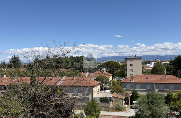 Résidence de standing en centre-ville avec terrasse et garag — photo 2