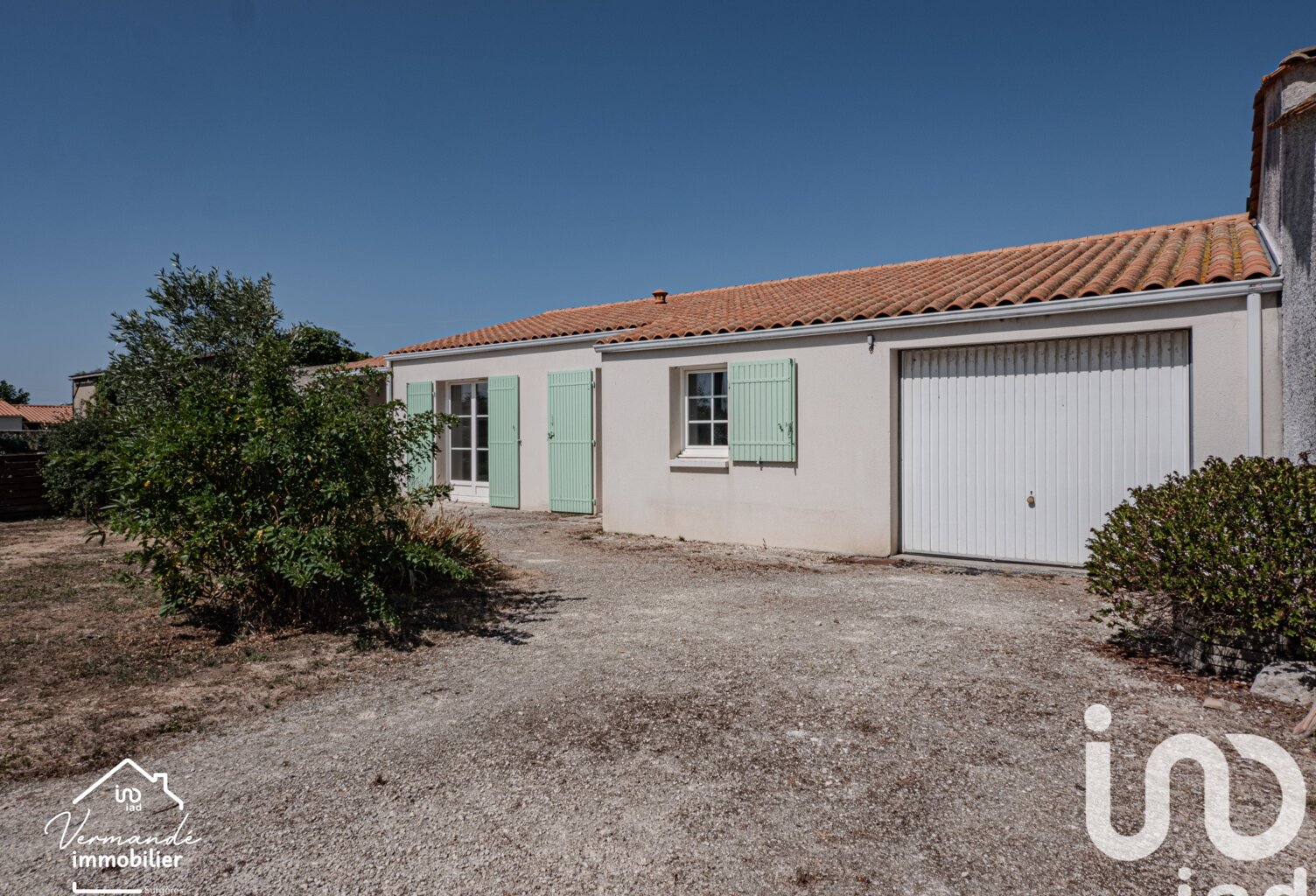 Vente Maison/villa 4 pièces — photo 1