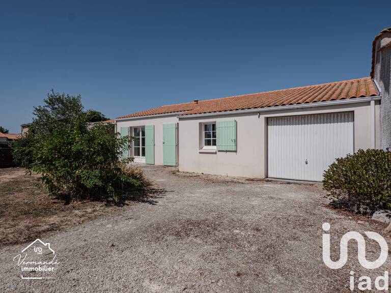 Vente Maison/villa 4 pièces — photo 1