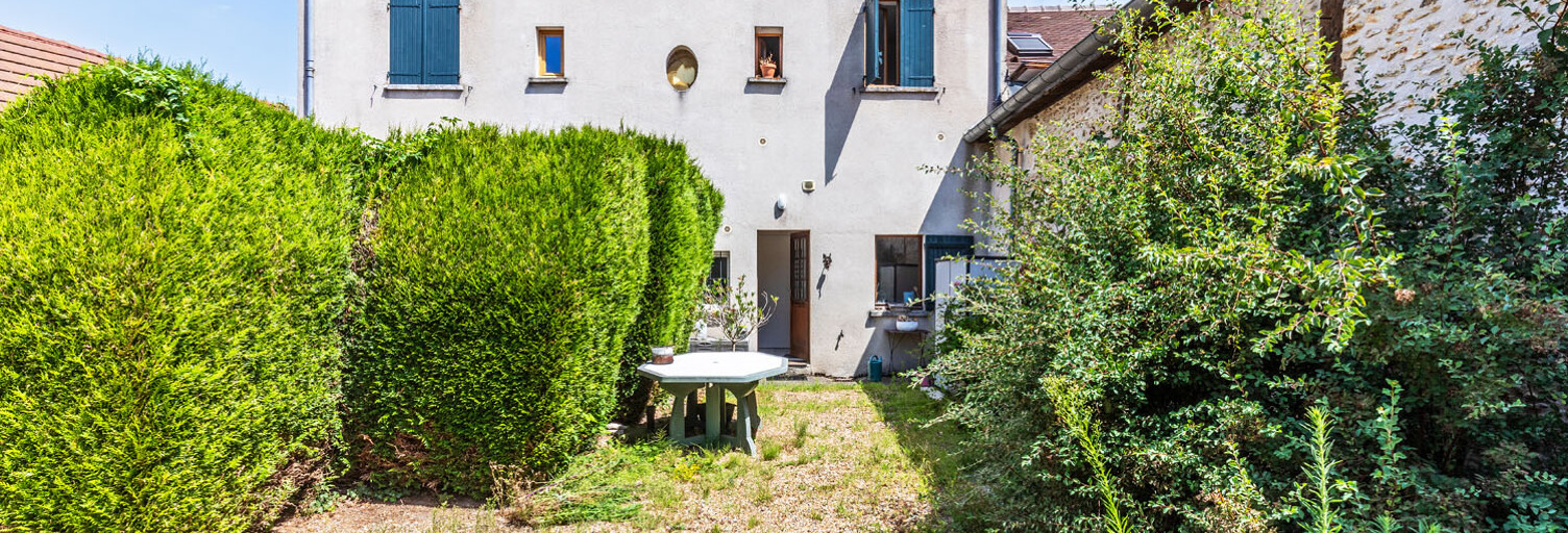 Appartement 2 Pièces 49 m² à vendre à Gambais (78950)