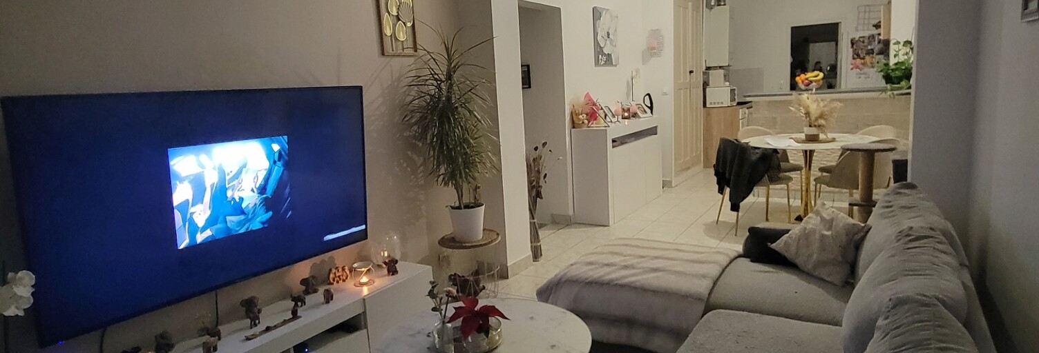 Appartement 3 Pièces 61 m² à vendre à Le Havre (76600)