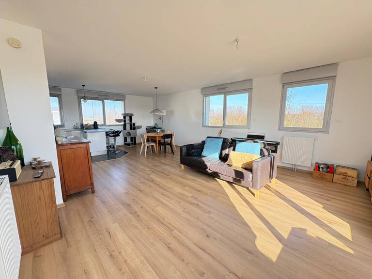 APPARTEMENT DUPLEX BEZANNES — photo 1