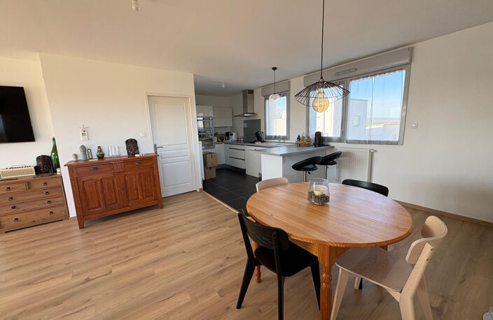 APPARTEMENT DUPLEX BEZANNES — photo 5
