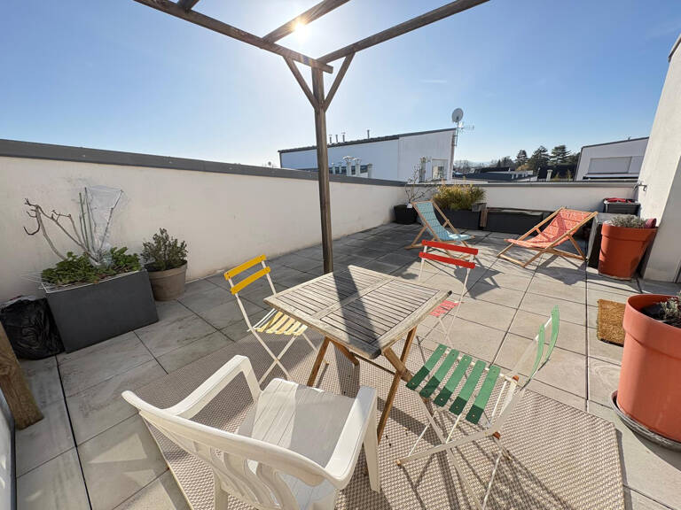 APPARTEMENT DUPLEX BEZANNES — photo 1