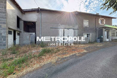 Maison 3 pièces 75000 €