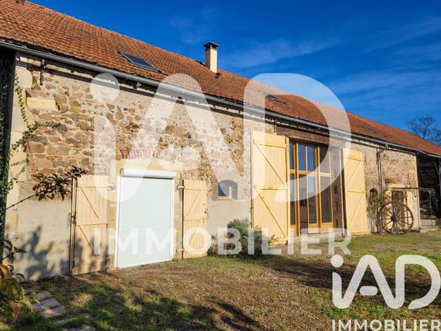 Vente Longère 8 pièces — photo du bien