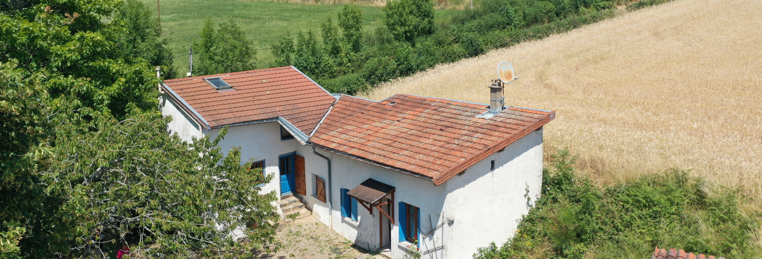 Maison 3 Pièces 70 m² à vendre à Saint-Cyr-de-Valorges (42114)