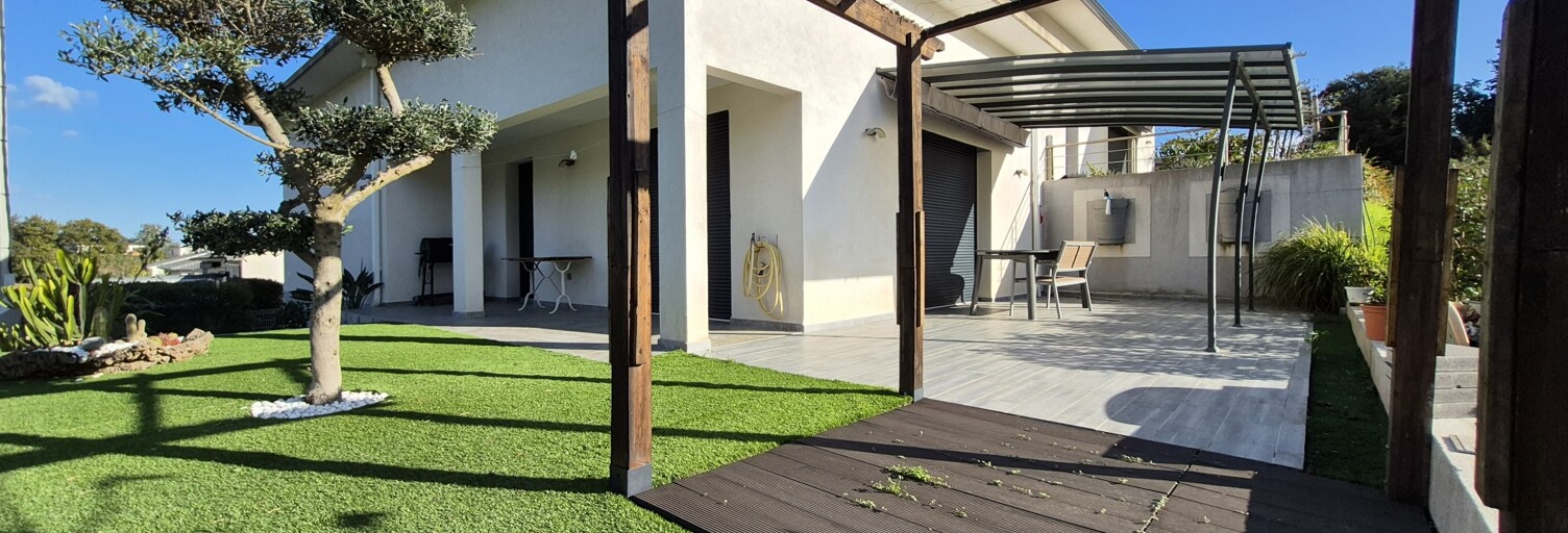 Maison 10 Pièces 164 m² à vendre à Cervione (20221)