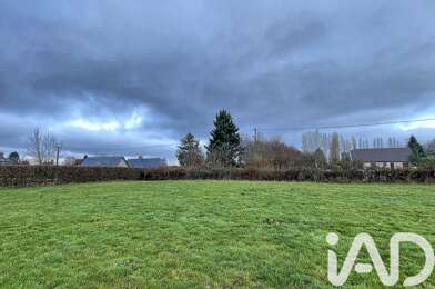 Terrain  64000 €