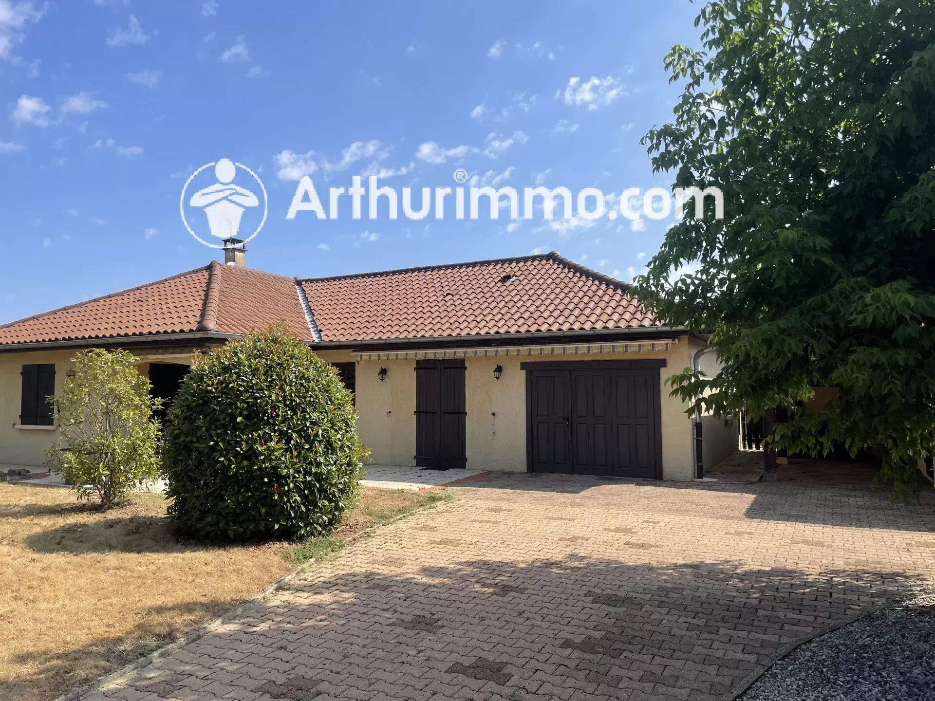 Maison 4 pièces 100 m² · à Bouligneux · 100 m² · 289 000 €