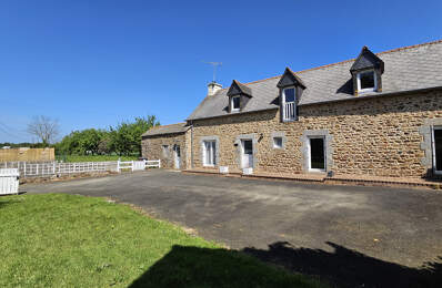 Maison de campagne habitable immédiatement avec ses combles — photo du bien